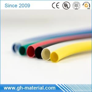 Dinding ganda haba Shrinkable tiub panas mencairkan dalam