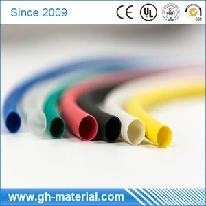 Papan Lapisan Panas Lelong Dinding Dual Pengecutan Tubing