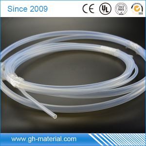 Platinum Cured Food Grade Silicone Rubber Tube Hose