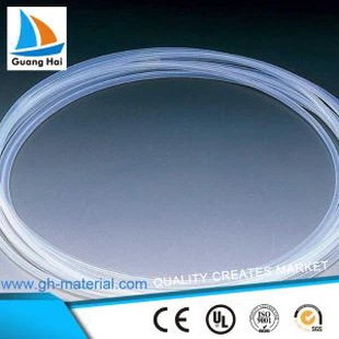 China Virgin PTFE Tube Teflon Heat Shrink Tube Factory