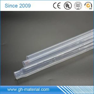 Lihat melalui PTFE Heat Resistant Shrink Tubing Hose