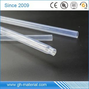 Telus PTFE Teflon Suhu Tinggi Pengecutan Tabung Hos