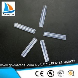 Pembungkusan yang jelas penyemperitan Teflon PTFE Hose Pipe China
