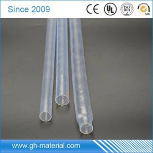 Teflon PTFE Heat Shrink Tubing For Medical Device