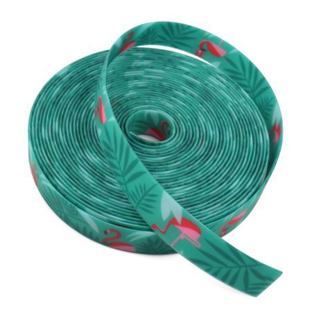 Pita PVC Bersalut Poliurethane Fleksibel Untuk Bekalan Anjing