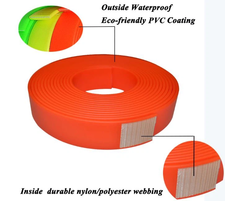 Top Factory Polyester Coated Webbing